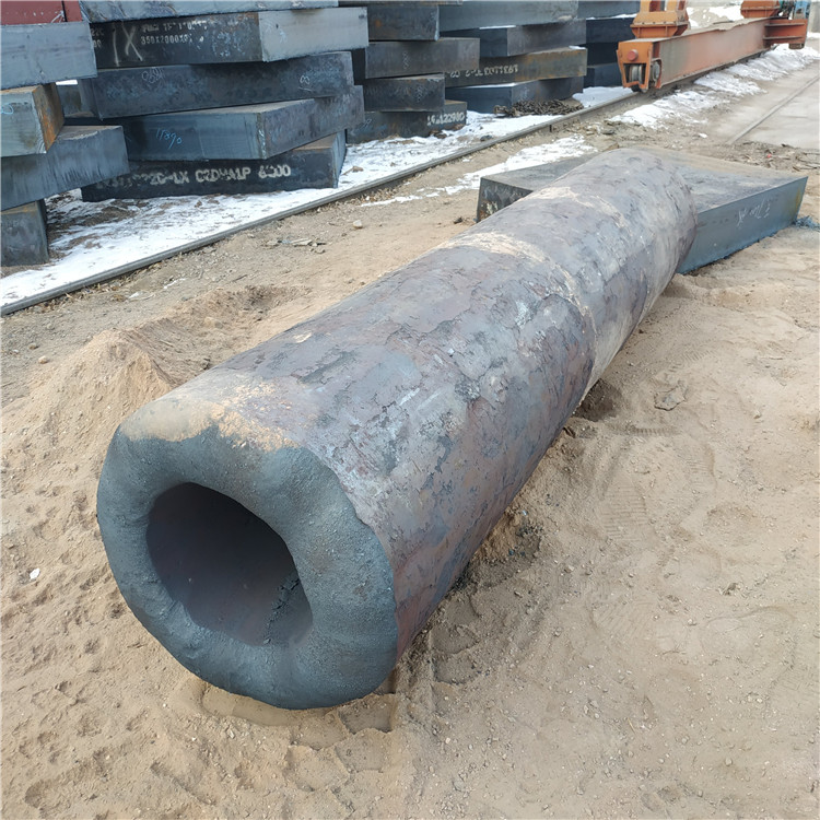 鍛造擴散二段外殼