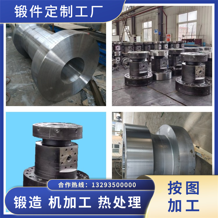 鍛造石油進口鍛件