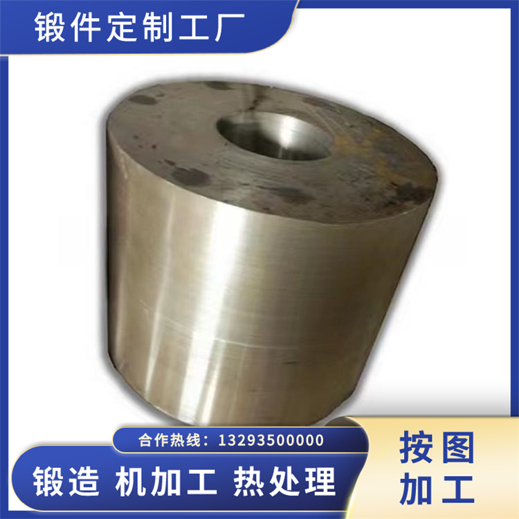 水輪發(fā)電機配件-磁軛鍛件