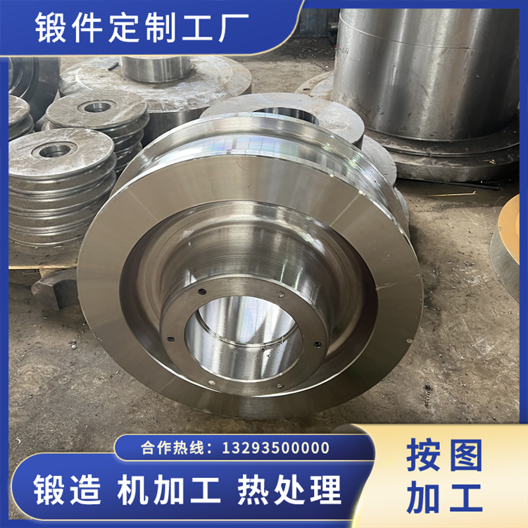 卸船機寬槽滑輪