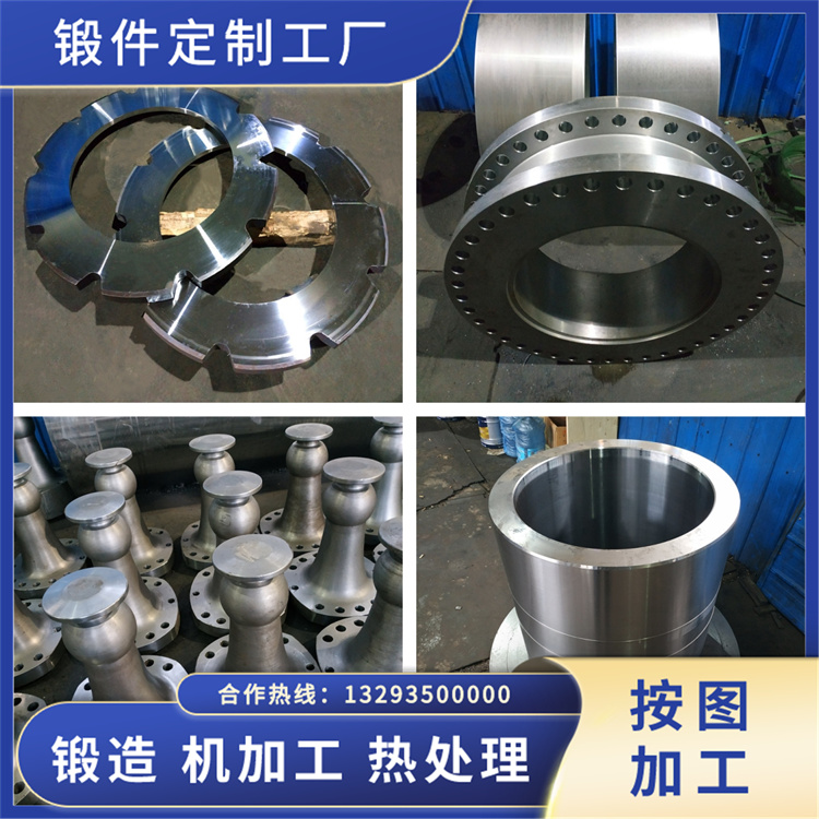 鍛造制冷壓縮機