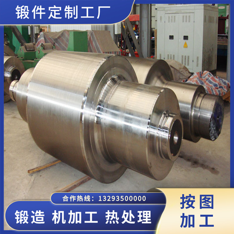 304軸鍛件