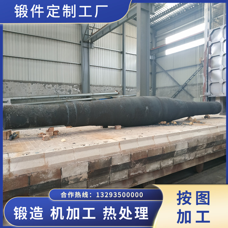 風(fēng)機(jī)主軸鍛件