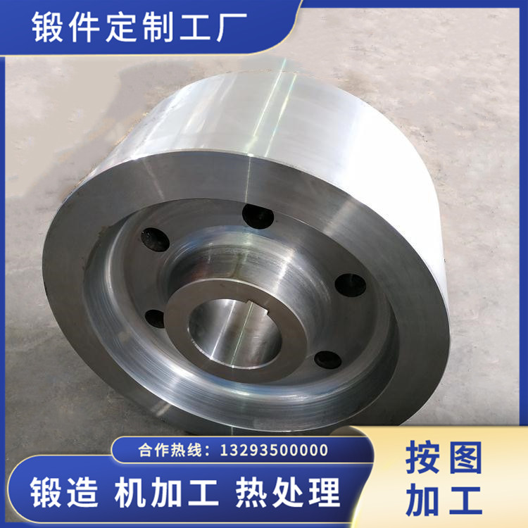 回轉窯重型托輪