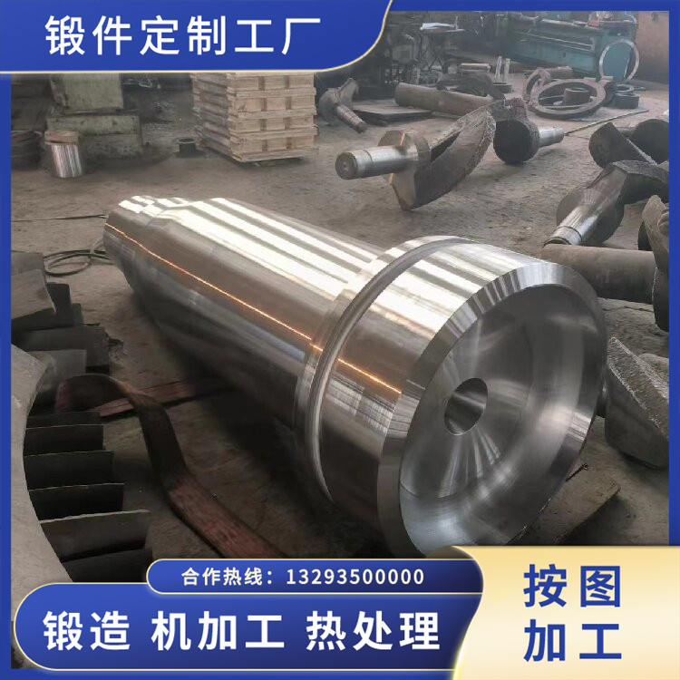 鍛壓機(jī)裝配磨輥