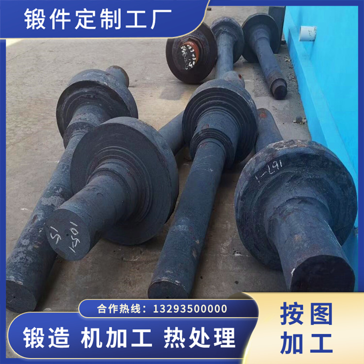 回轉窯拖輪鍛件