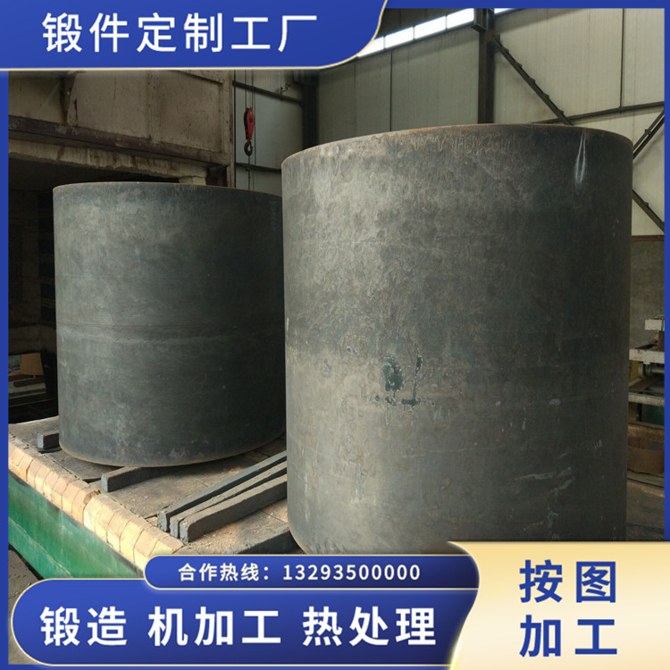 冷等靜壓機鍛件