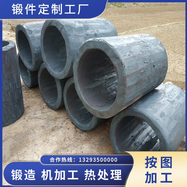 電站輔機濾網主體鍛件