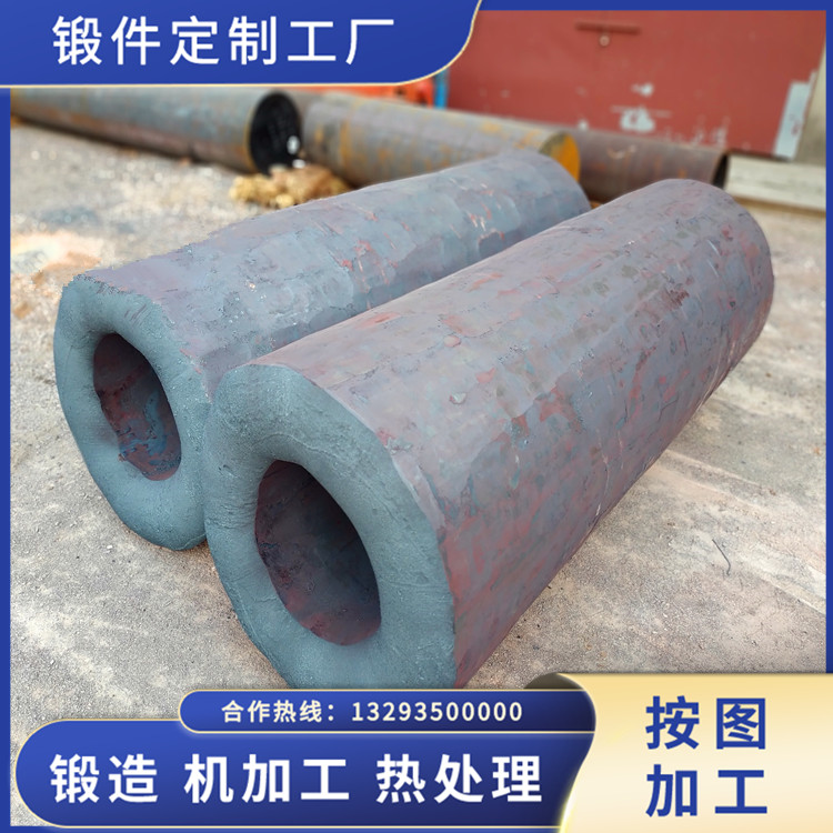 等靜壓機(jī)腔體鍛件