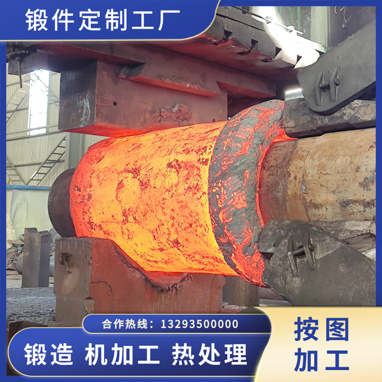 鍛造打包機主壓缸